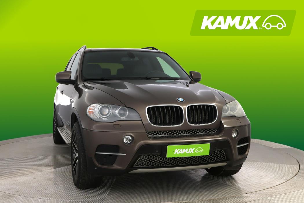 BMW X5 2010