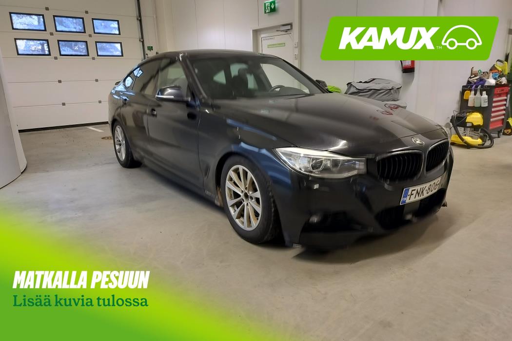BMW 330 Gran Turismo 2016