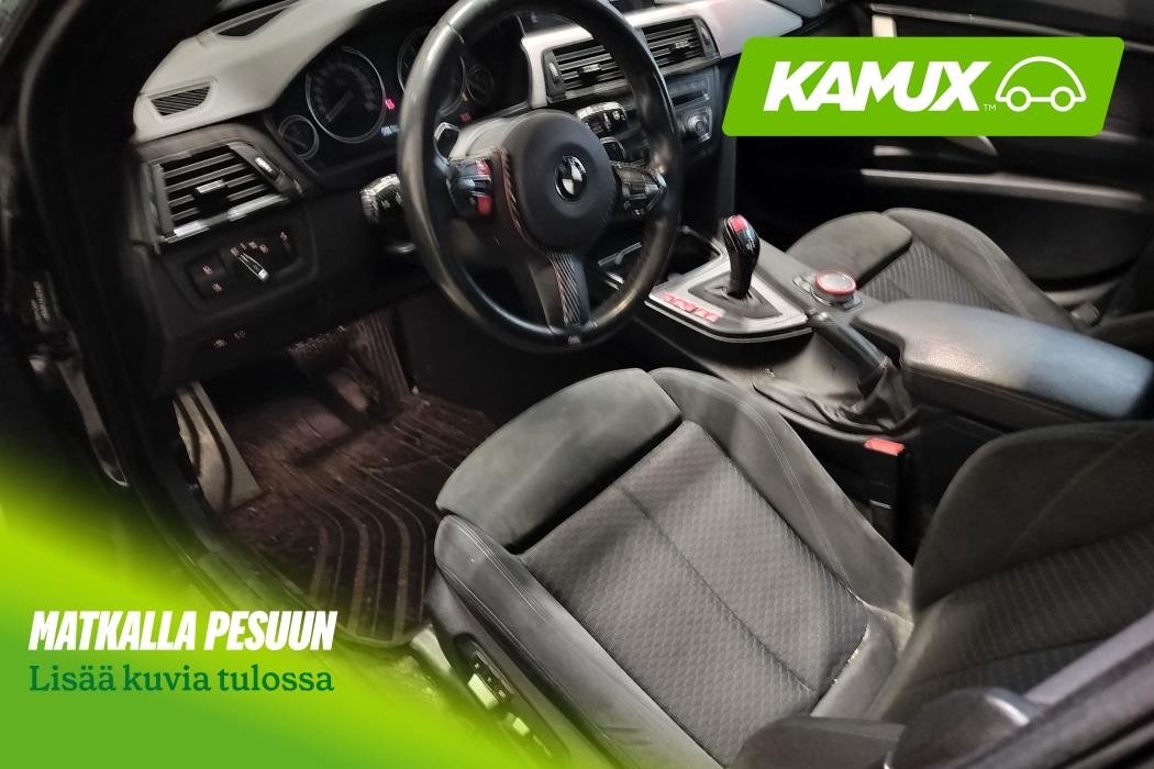 BMW 330 Gran Turismo 2016