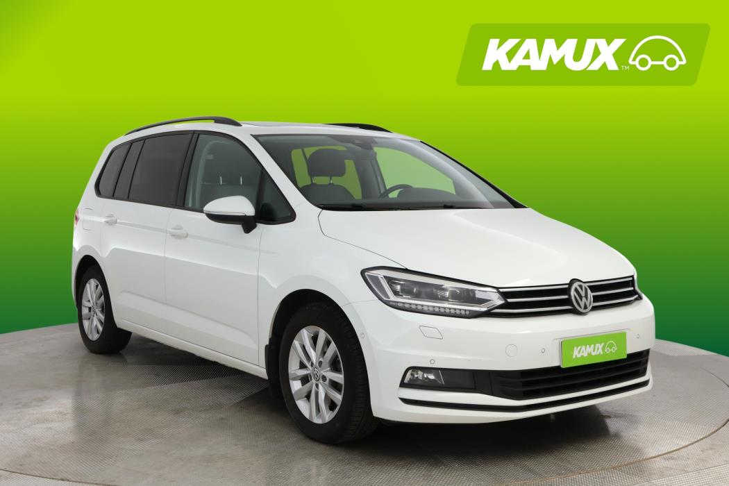 Volkswagen Touran 2019