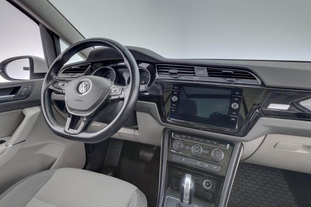 Volkswagen Touran 2019
