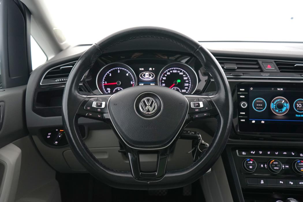 Volkswagen Touran 2019