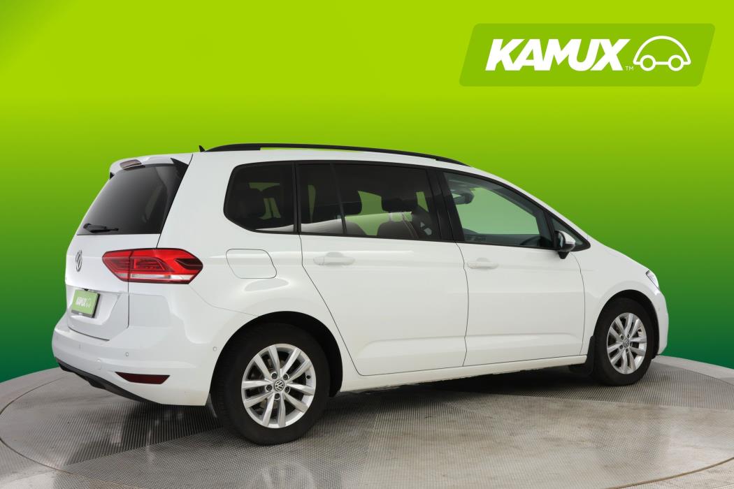 Volkswagen Touran 2019