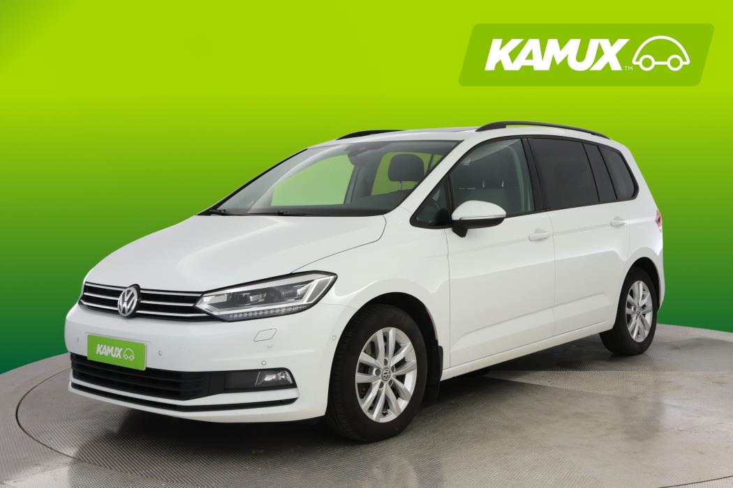 Volkswagen Touran 2019