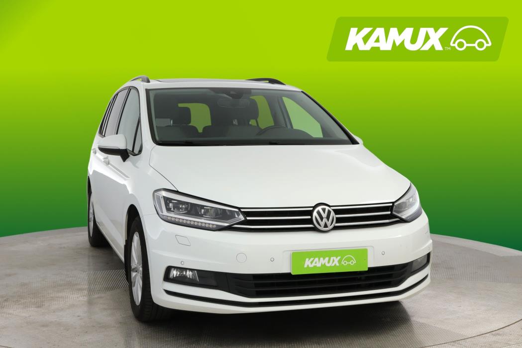 Volkswagen Touran 2019