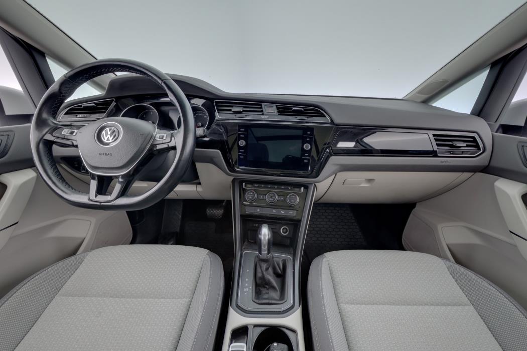 Volkswagen Touran 2019