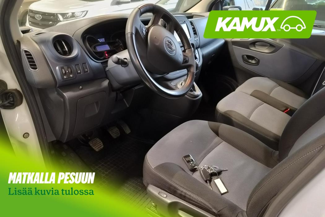 Opel Vivaro 2019