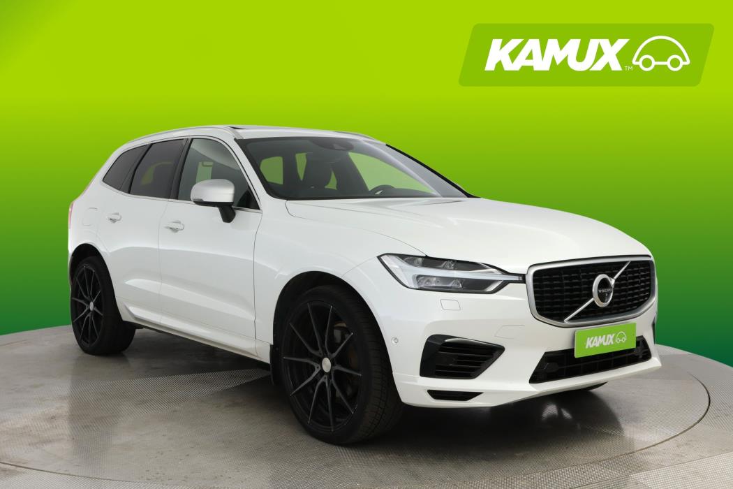 Volvo XC60 2019