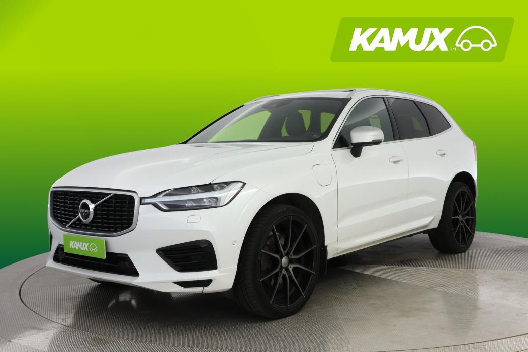 Volvo XC60 2019