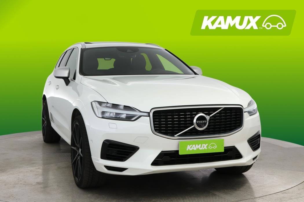 Volvo XC60 2019
