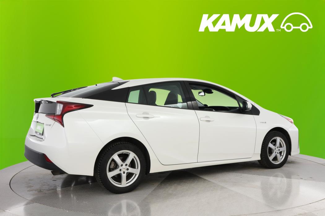 Toyota Prius 2019