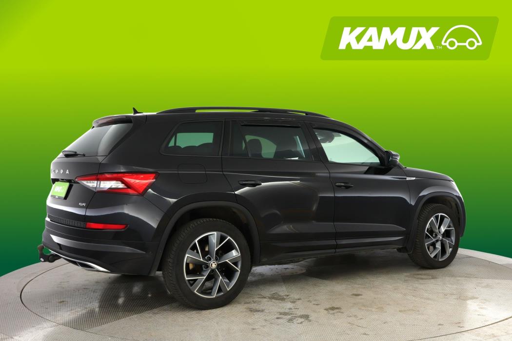 Skoda Kodiaq 2020