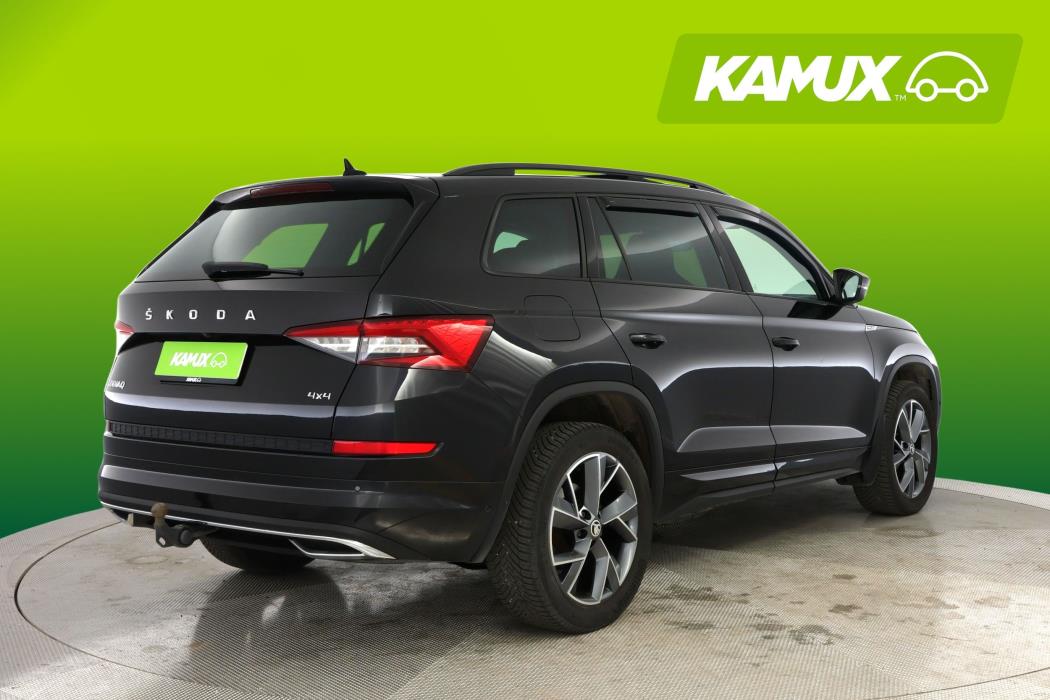 Skoda Kodiaq 2020