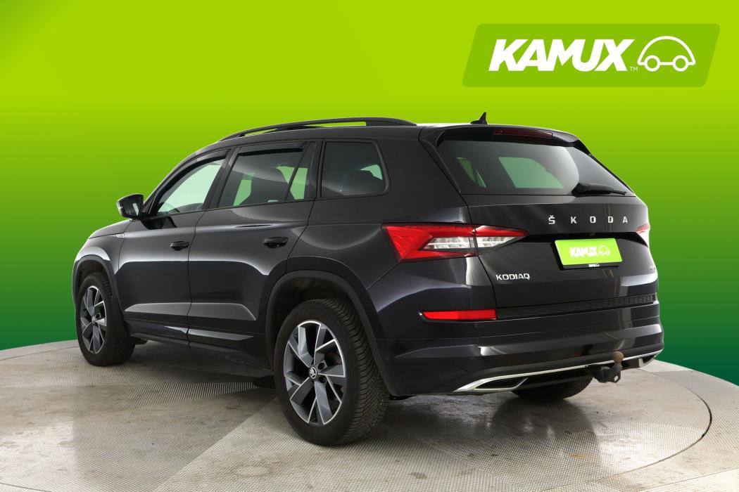 Skoda Kodiaq 2020