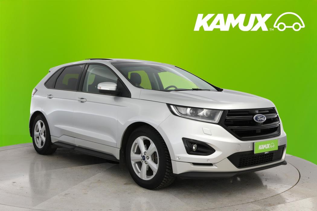 Ford Edge 2016