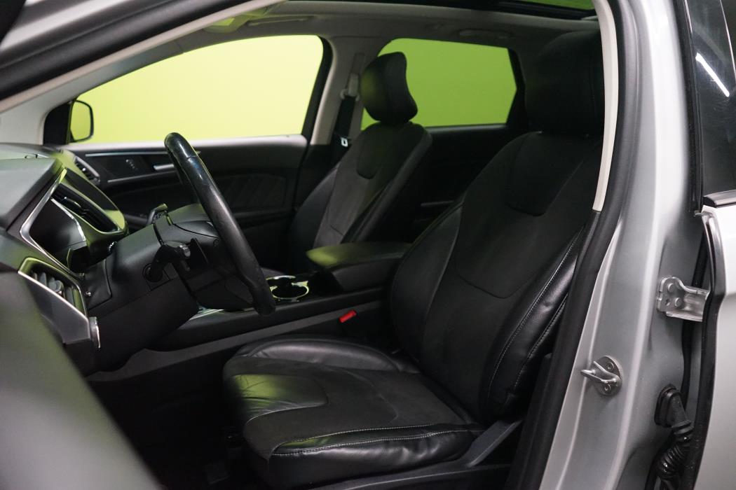 Ford Edge 2016