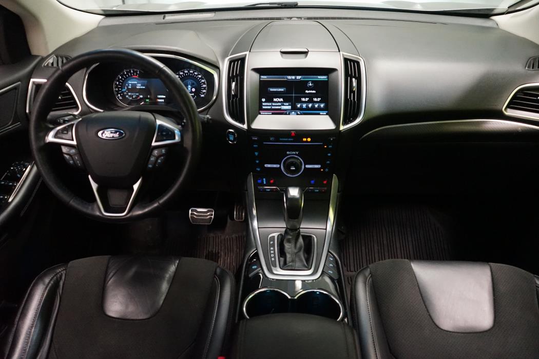Ford Edge 2016