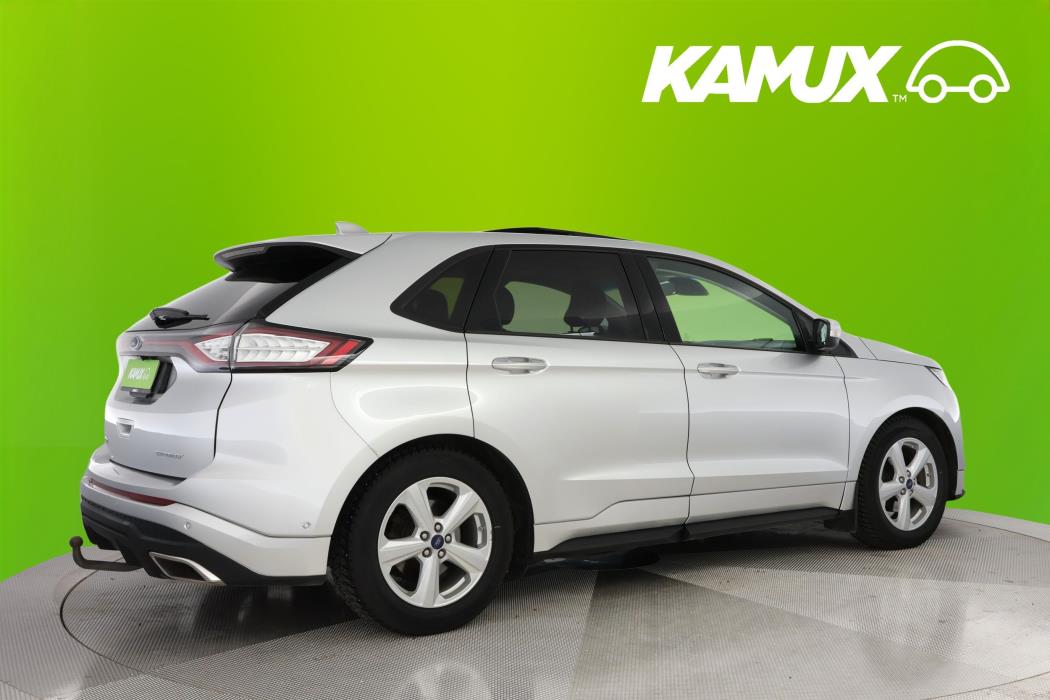 Ford Edge 2016