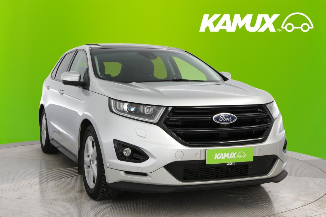 Ford Edge 2016