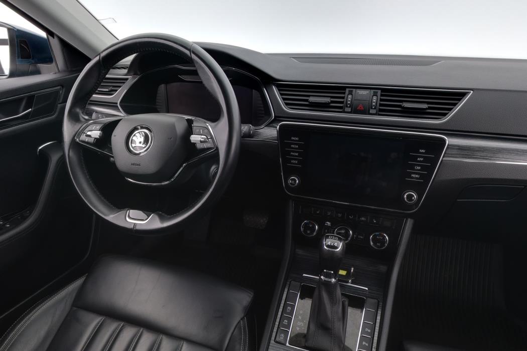 Skoda Superb 2021