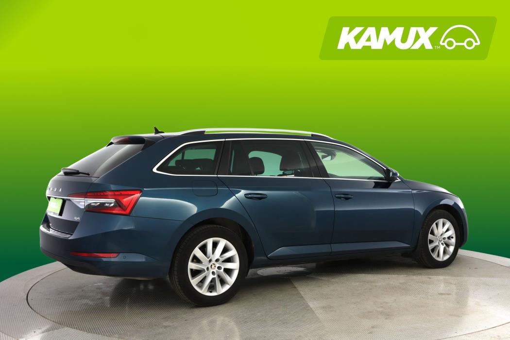 Skoda Superb 2021