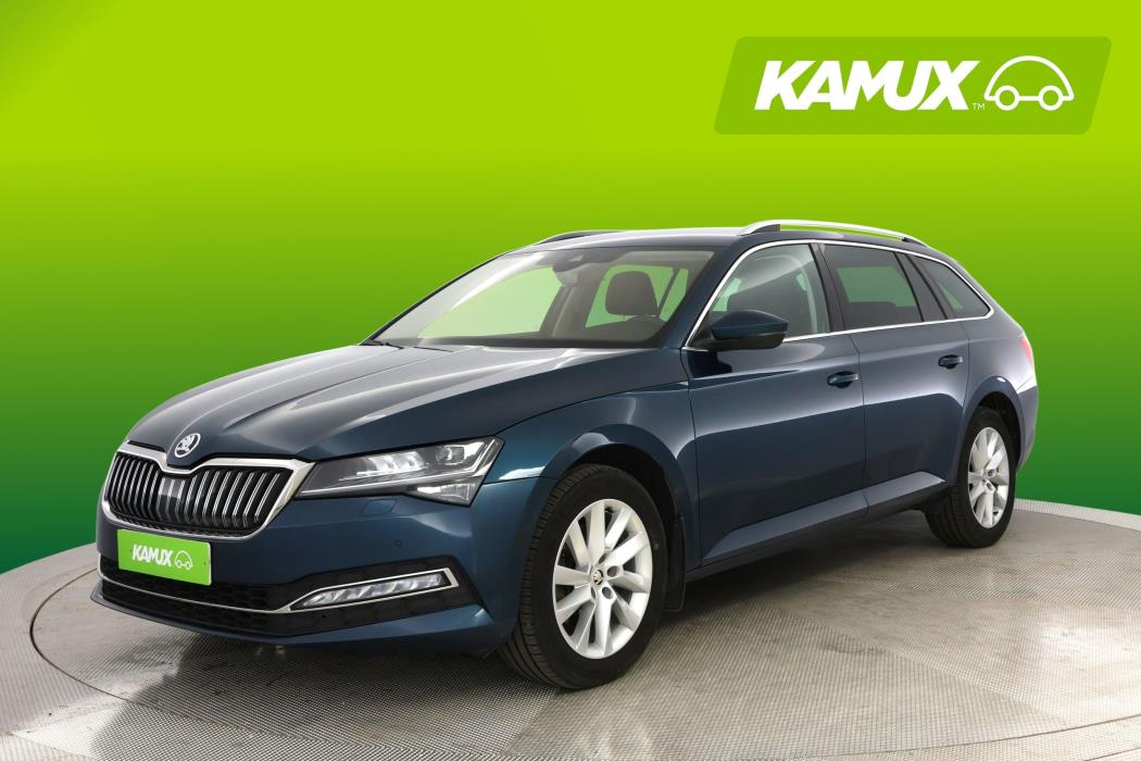 Skoda Superb 2021