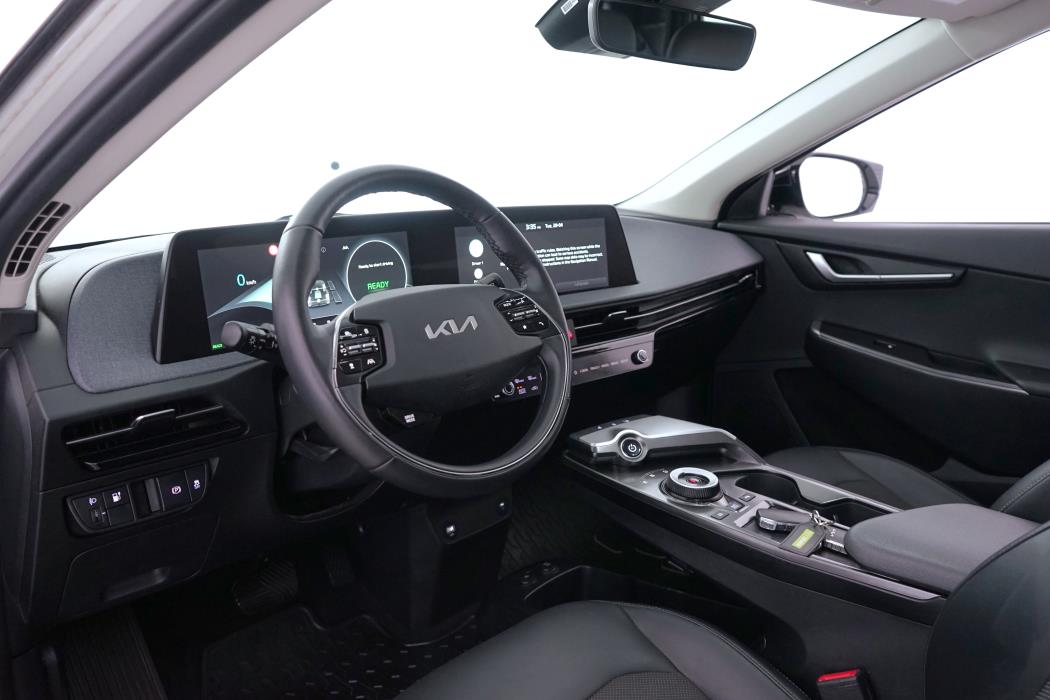Kia EV6 2022
