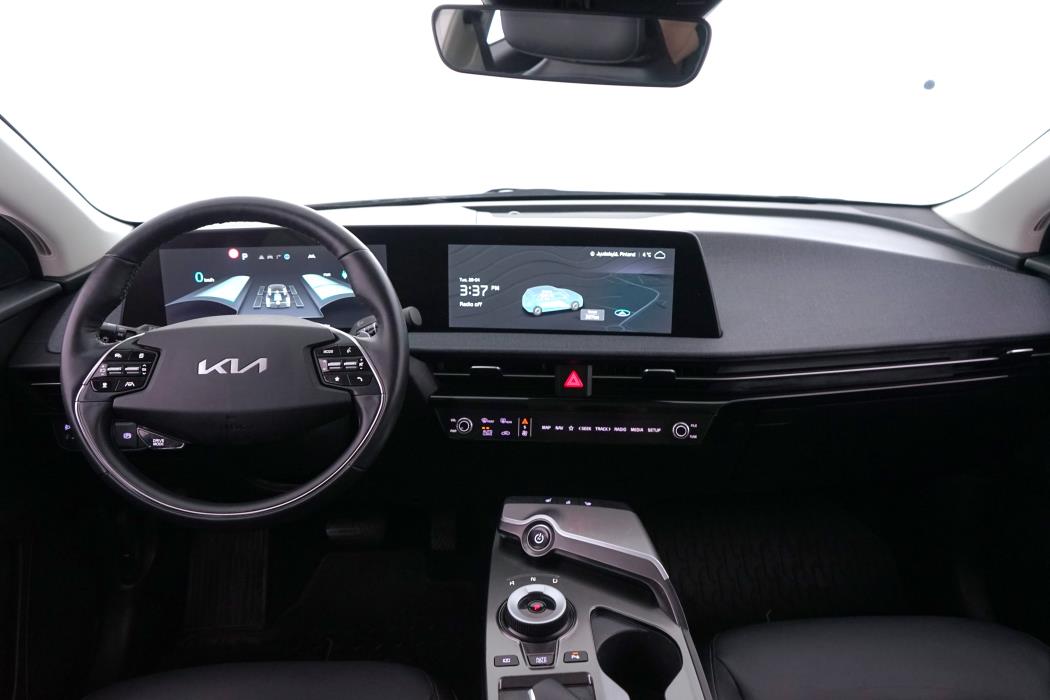 Kia EV6 2022
