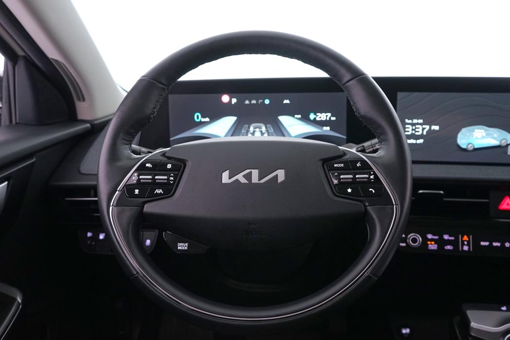 Kia EV6 2022