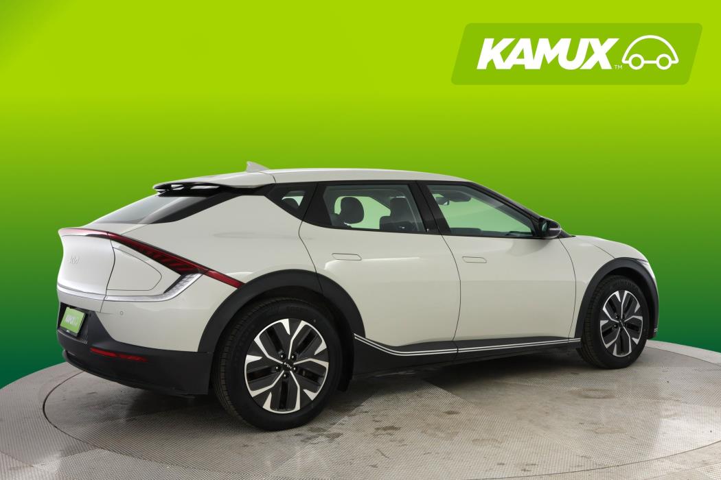 Kia EV6 2022