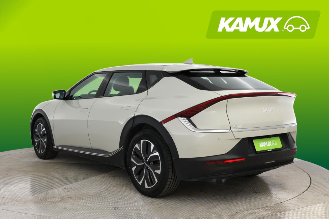 Kia EV6 2022