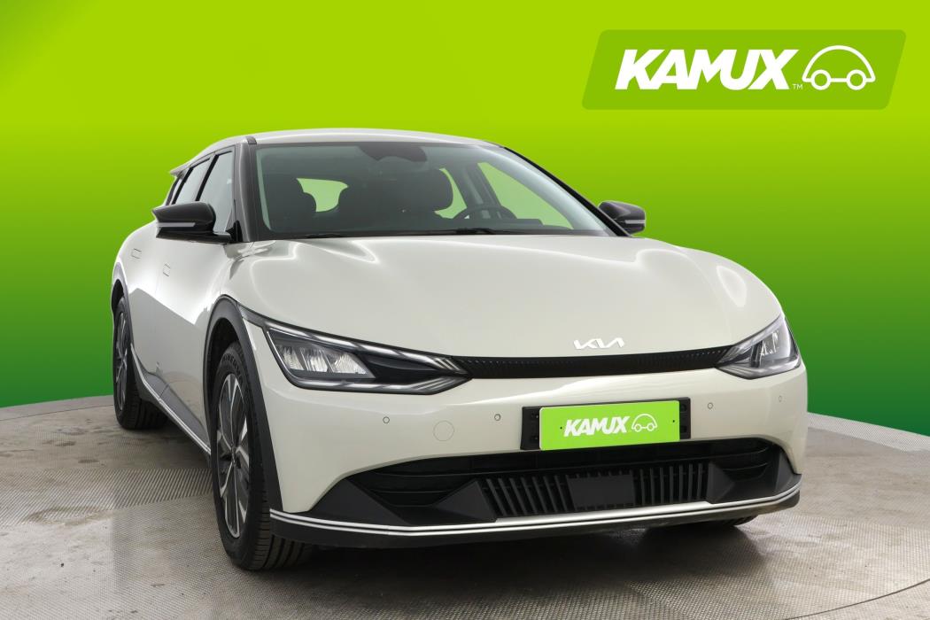 Kia EV6 2022