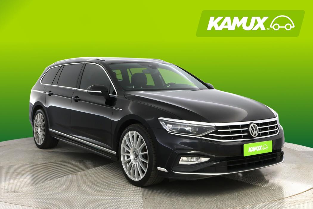 Volkswagen Passat 2020