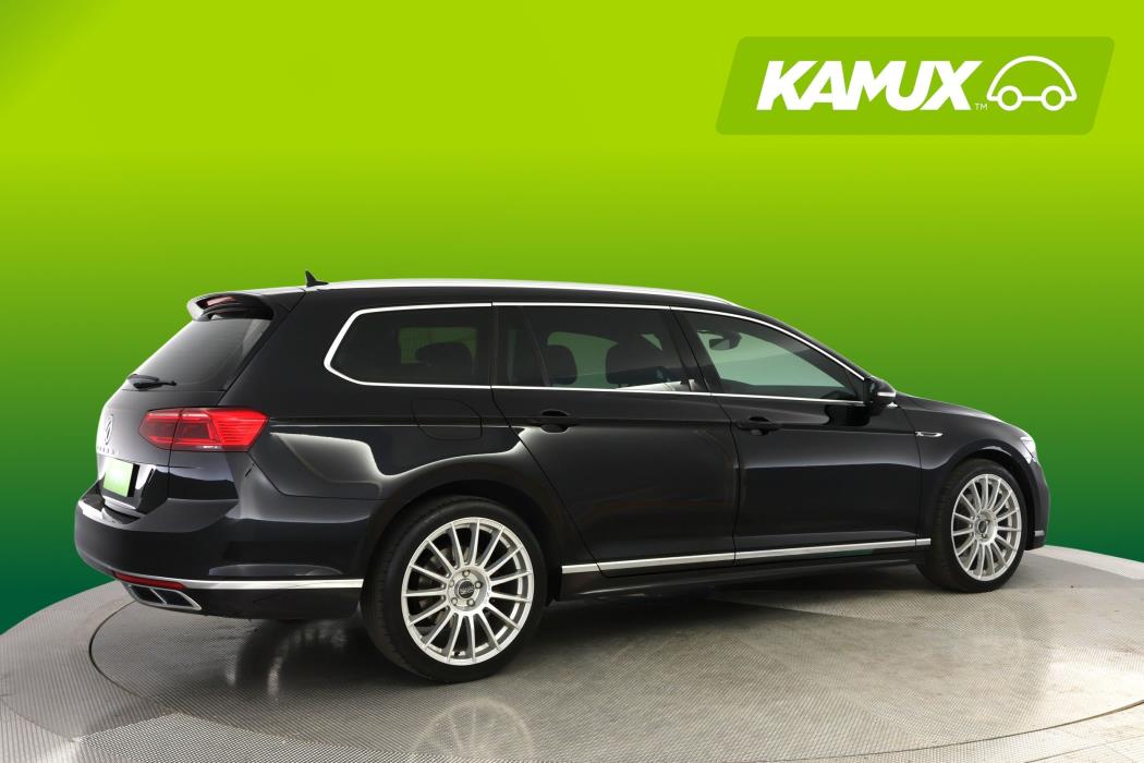Volkswagen Passat 2020