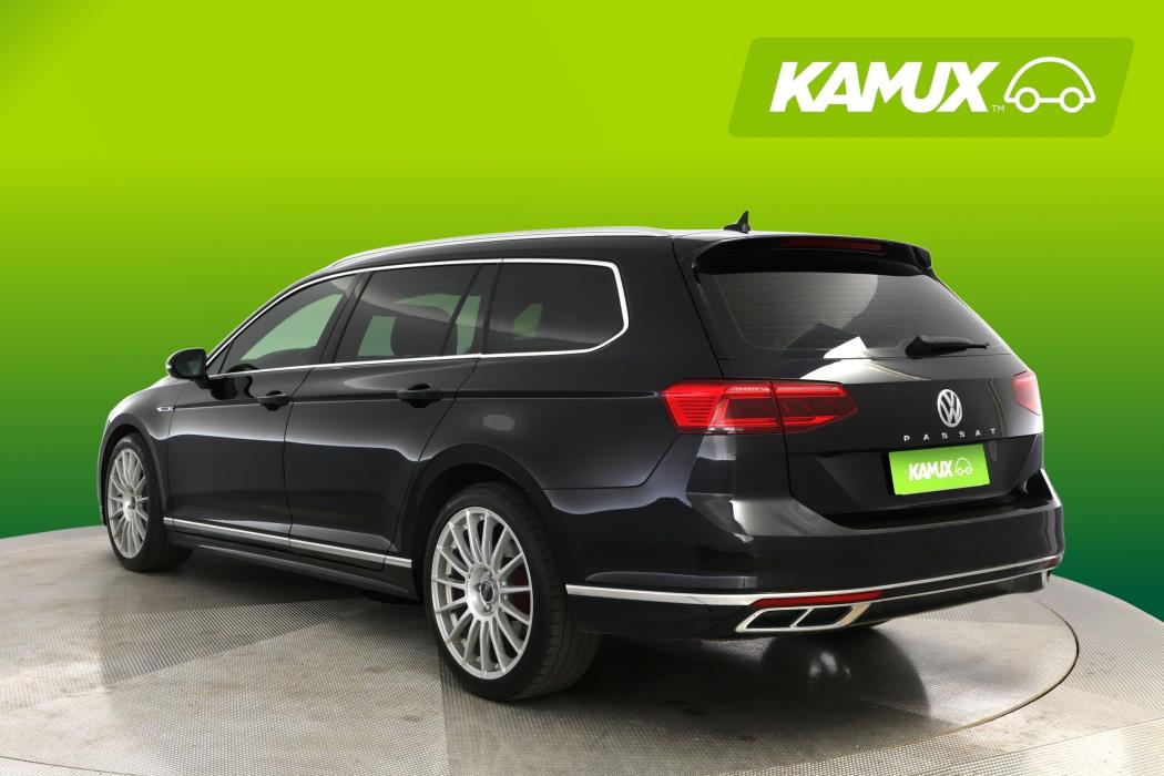 Volkswagen Passat 2020