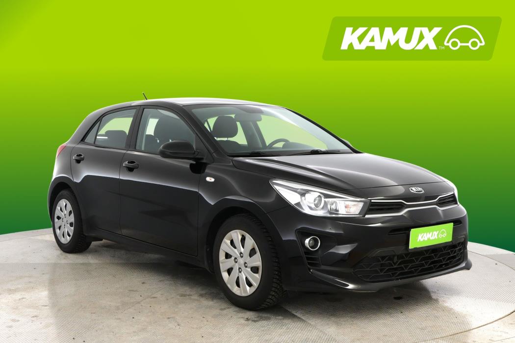 Kia Rio 2021