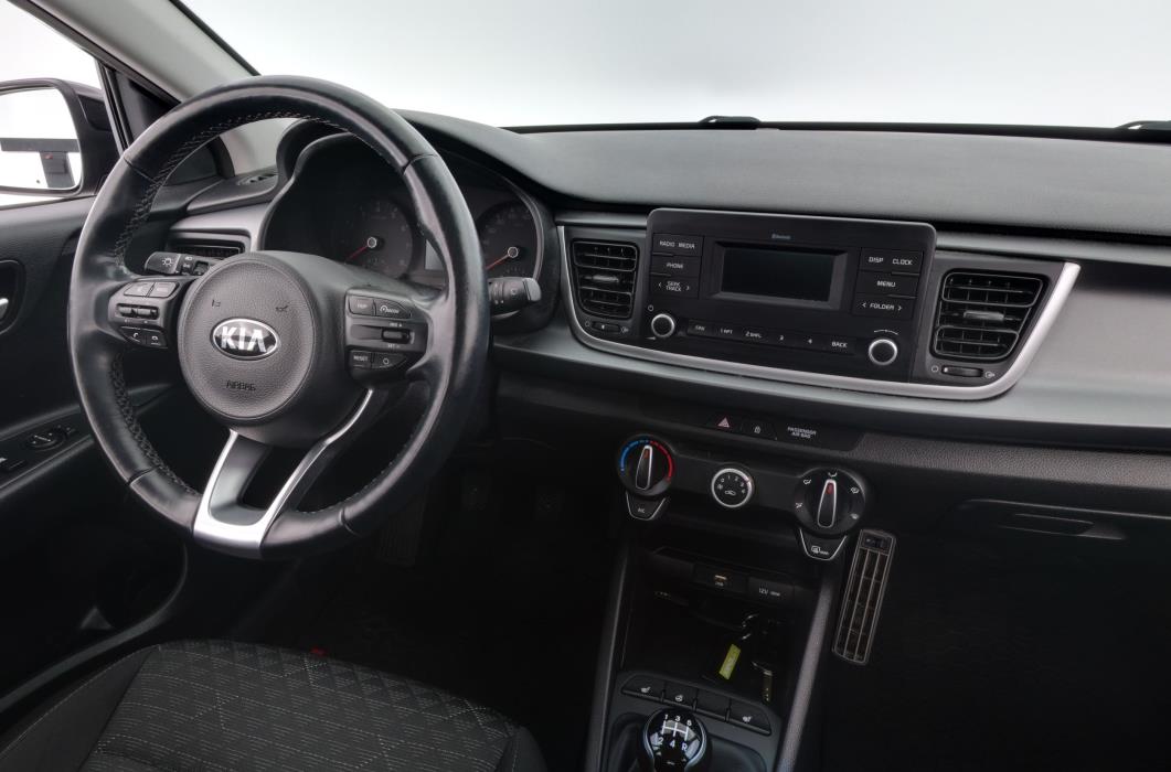 Kia Rio 2021