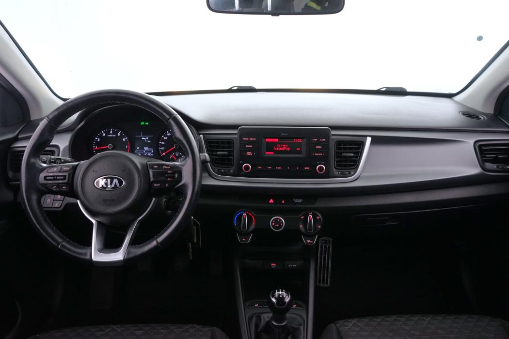 Kia Rio 2021