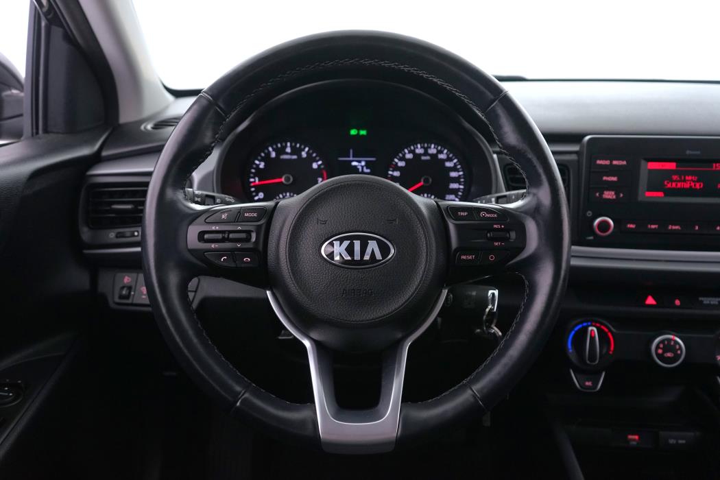 Kia Rio 2021
