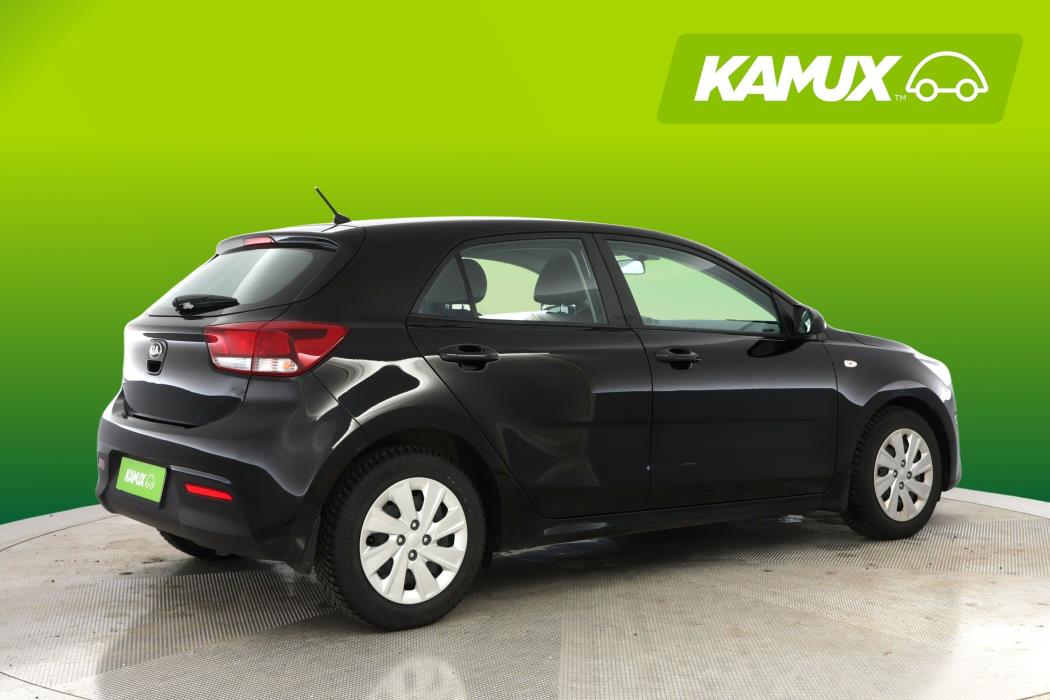 Kia Rio 2021