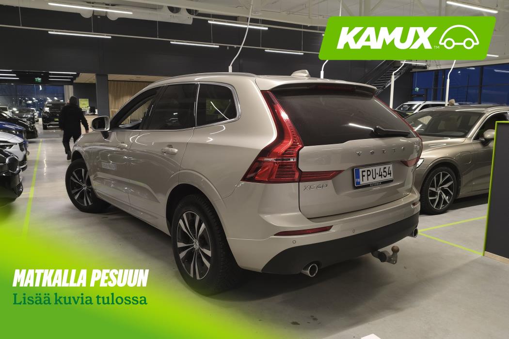 Volvo XC60 2021