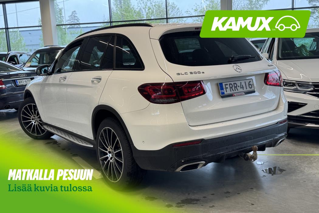 Mercedes-Benz GLC 2022