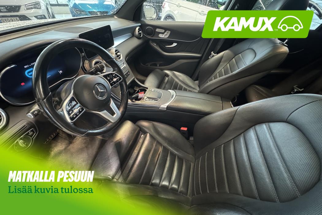 Mercedes-Benz GLC 2022