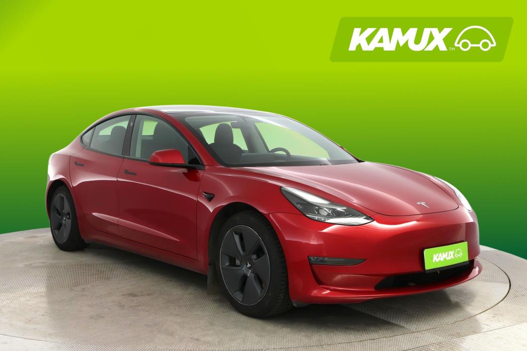 Tesla Model 3 2021