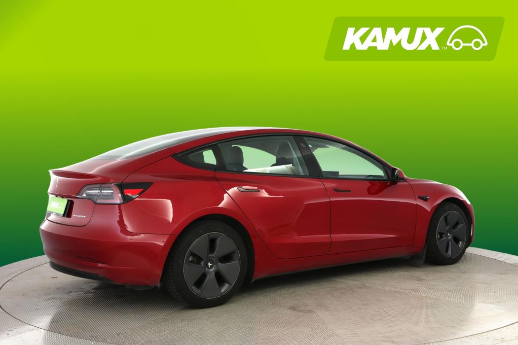 Tesla Model 3 2021