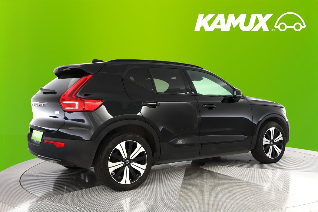 Volvo XC40 2023
