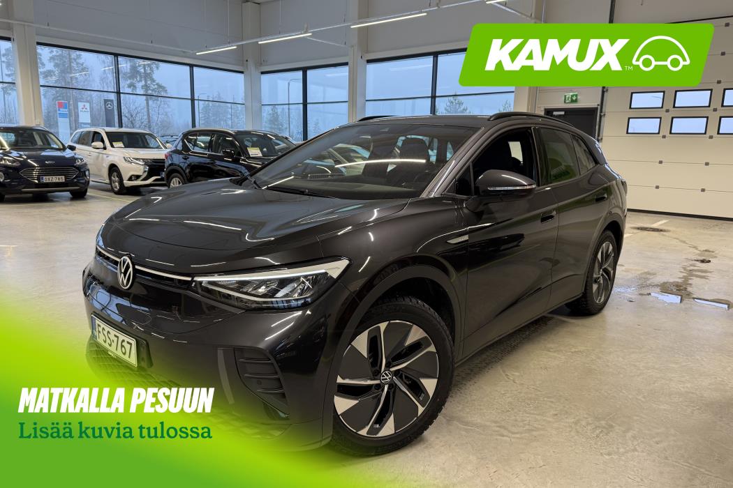 Volkswagen ID.4 2021