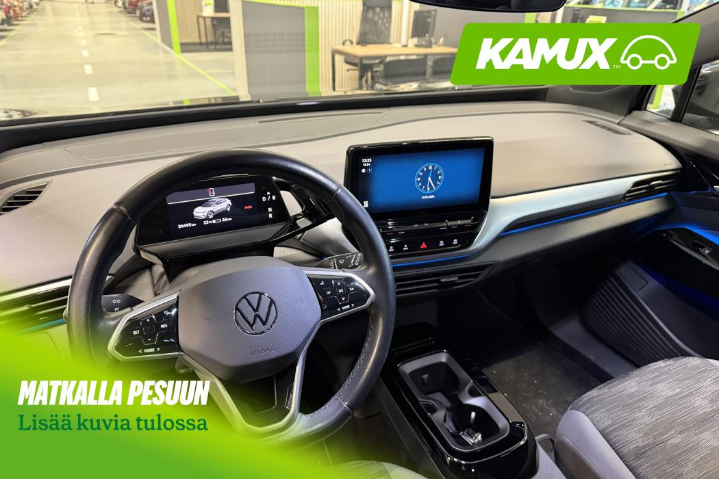 Volkswagen ID.4 2021