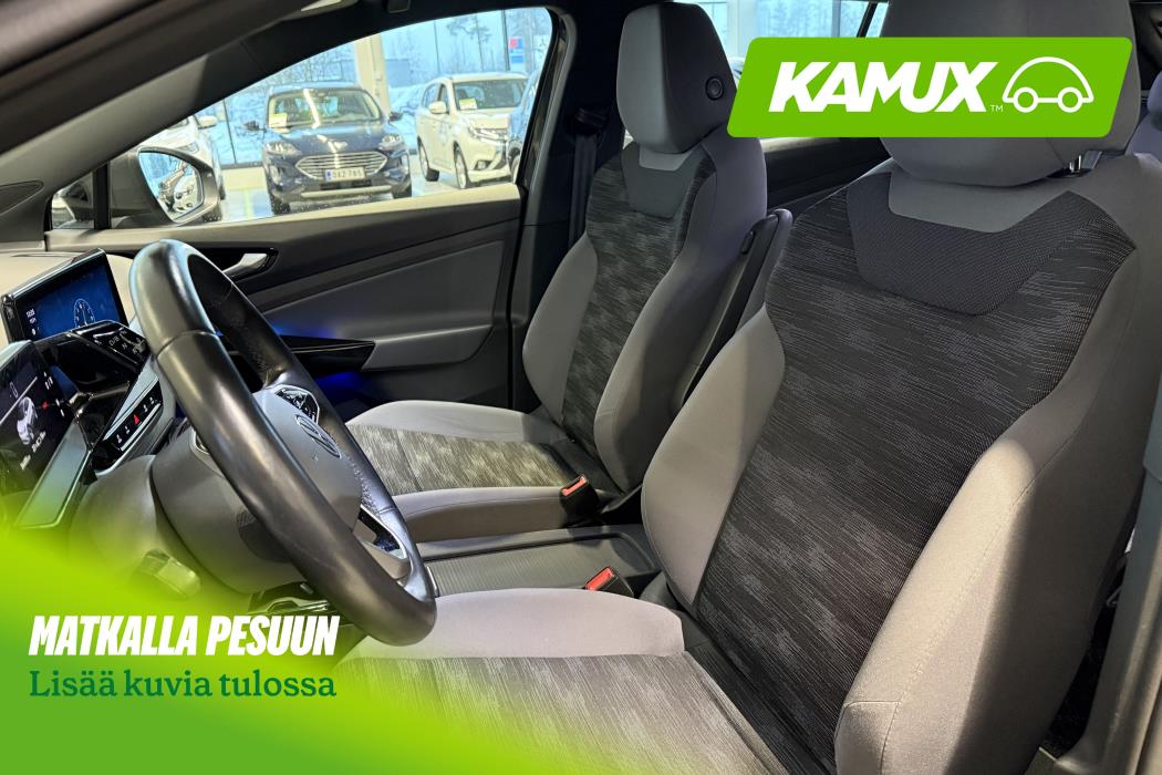 Volkswagen ID.4 2021