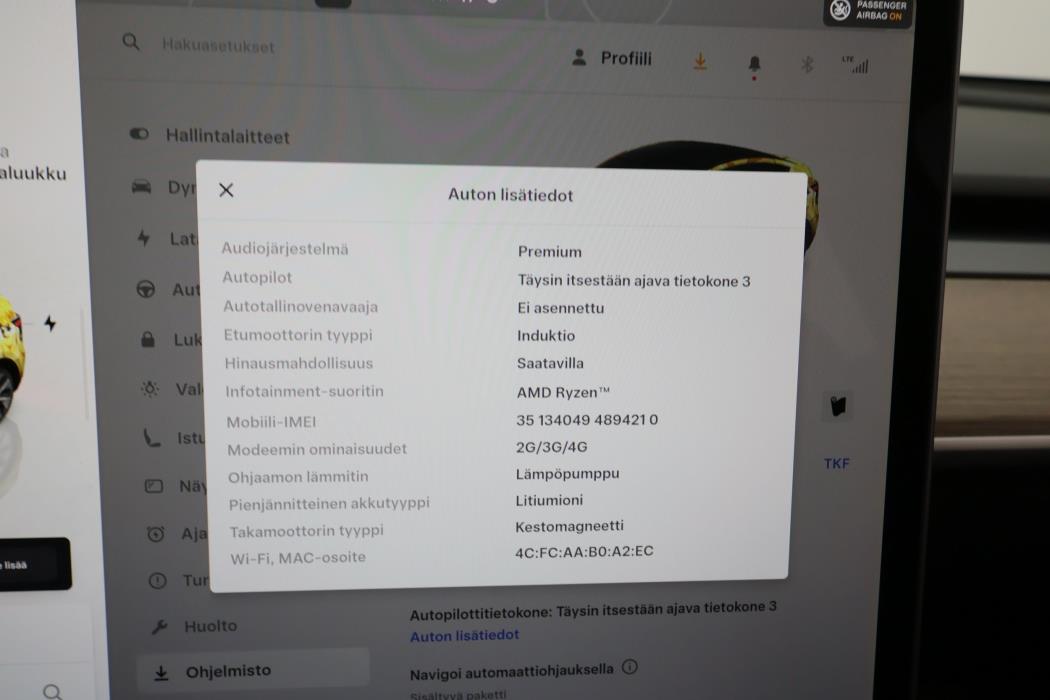 Tesla Model Y 2023